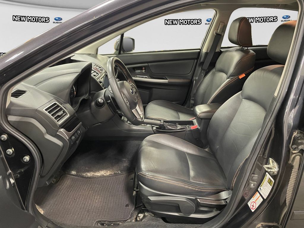 2017 Subaru Crosstrek 2.0i Limited Dark Gray at New Motors