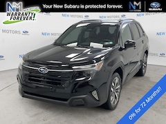 New 2026 Subaru Forester Touring SUV in Erie, PA