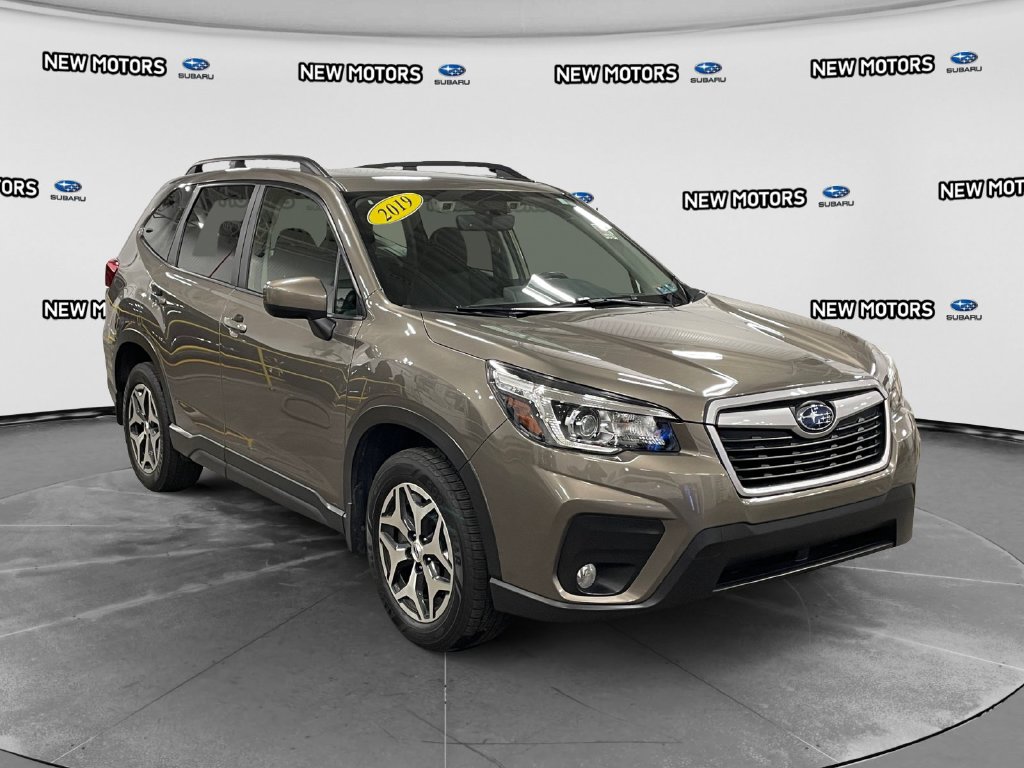 2019 Subaru Forester photo 7 of 16