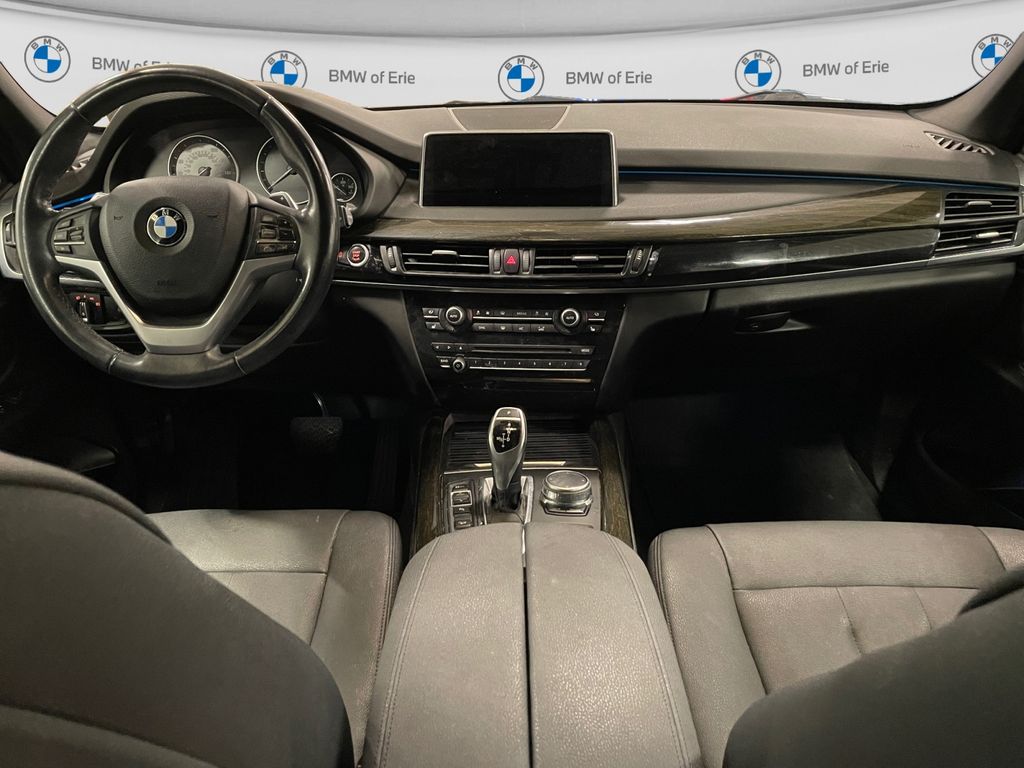 2018 BMW X5 xDrive35i Alpine White at Northside Imports