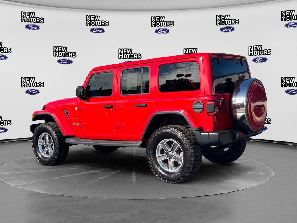 2019 Jeep Wrangler photo 3 of 16
