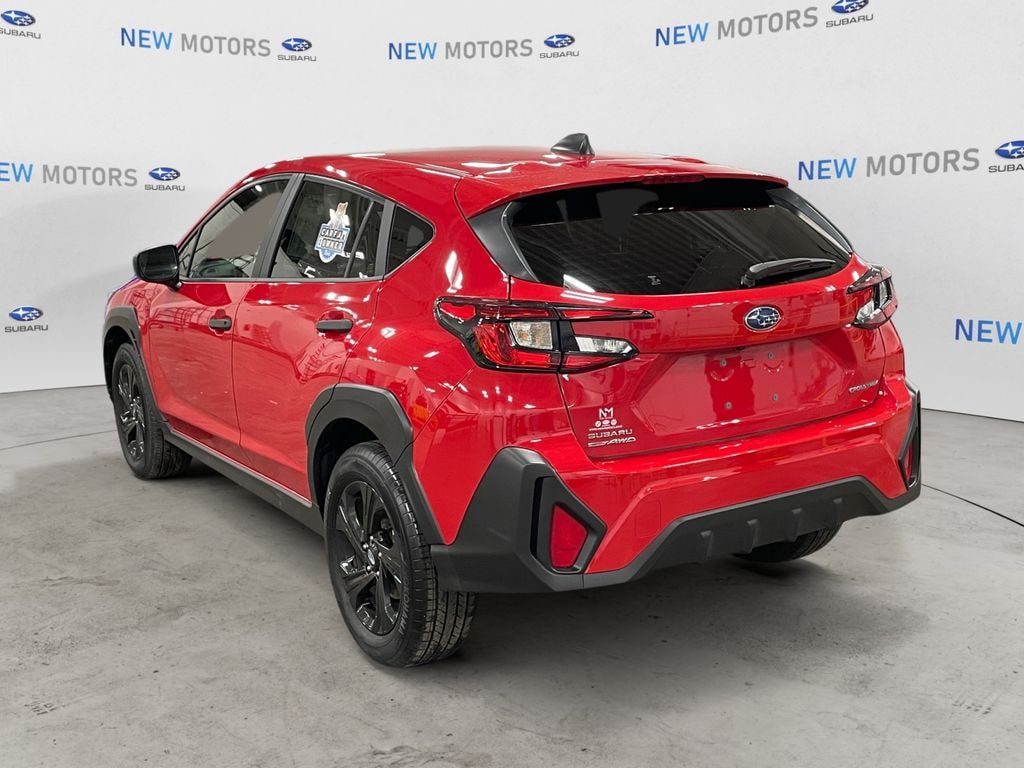 Used 2024 Subaru Crosstrek Base SUV