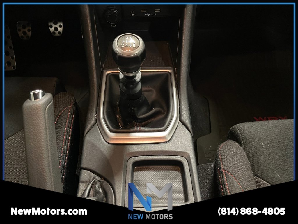 2022 Subaru WRX photo 12 of 17