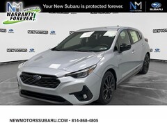 New 2026 Subaru Impreza RS in Erie, PA