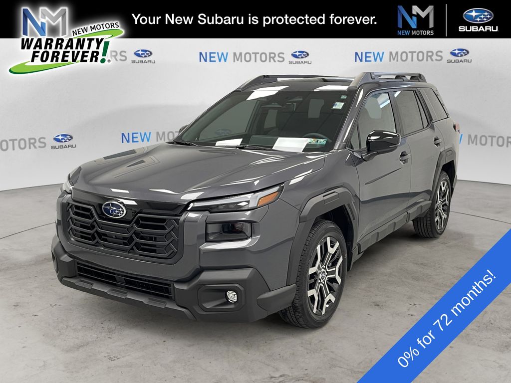 2026 Subaru Outback