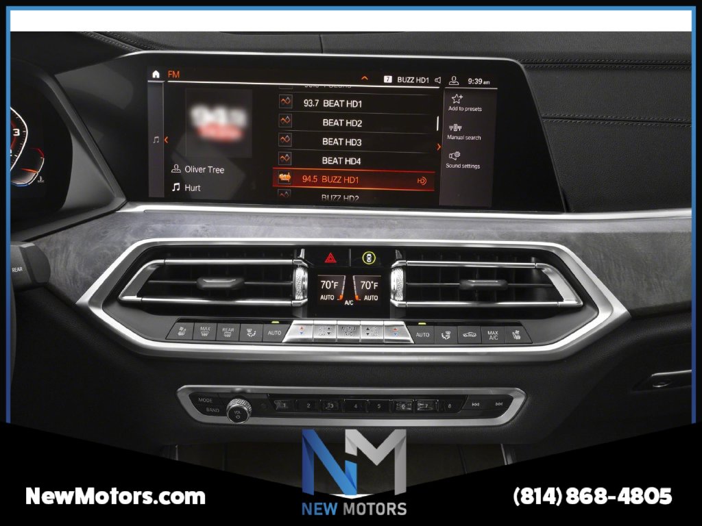 2022 BMW X5 photo 7 of 11