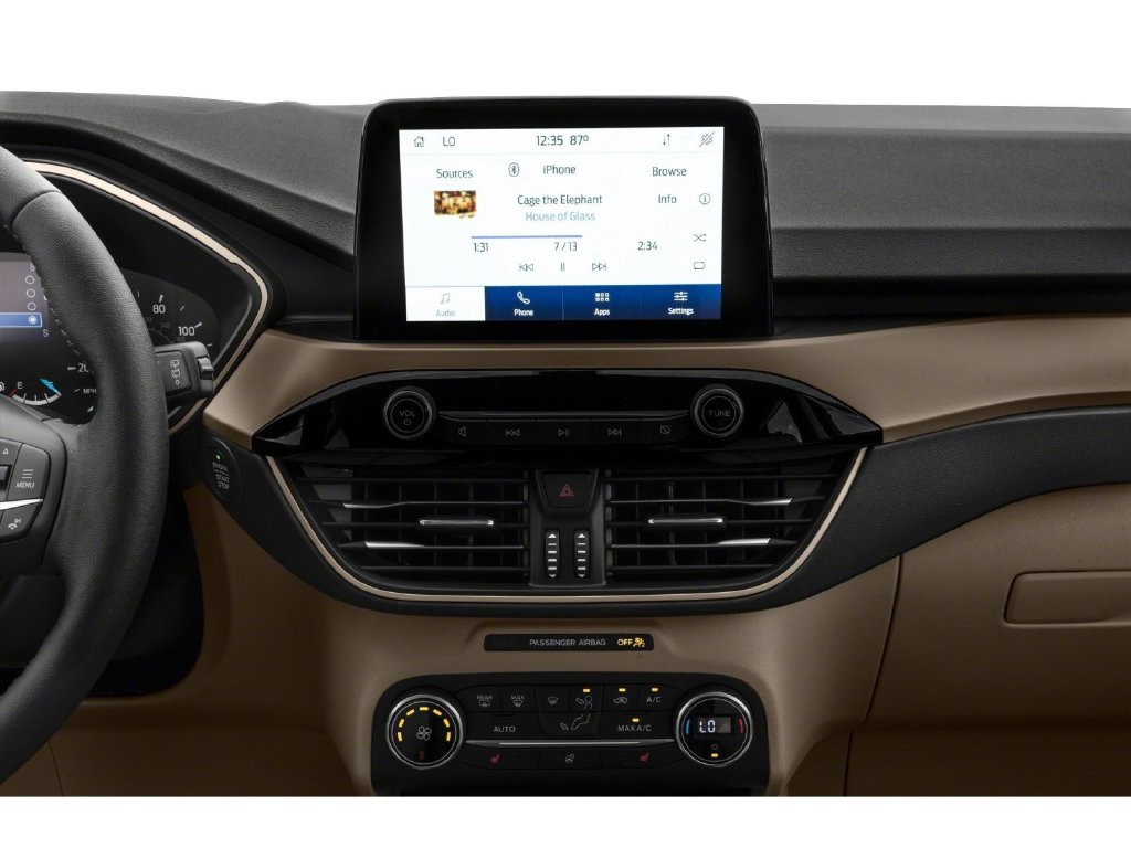 2021 Ford Escape photo 8 of 11