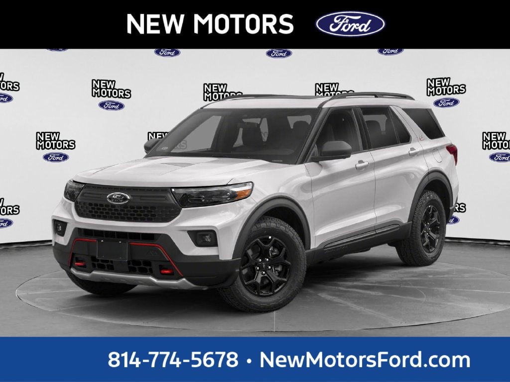 2024 Ford Explorer