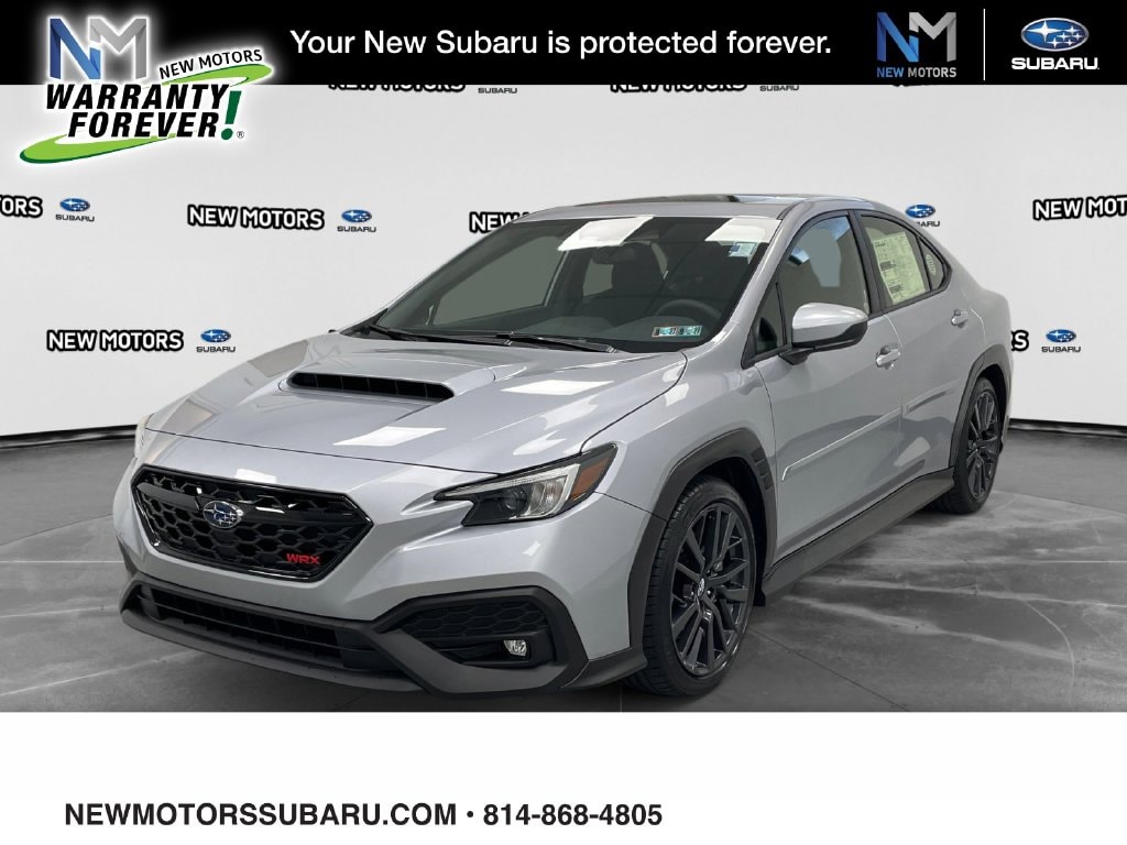 2026 Subaru WRX 