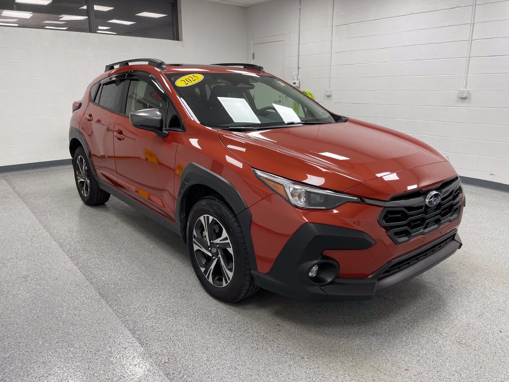 2025 Subaru Crosstrek photo 3 of 14
