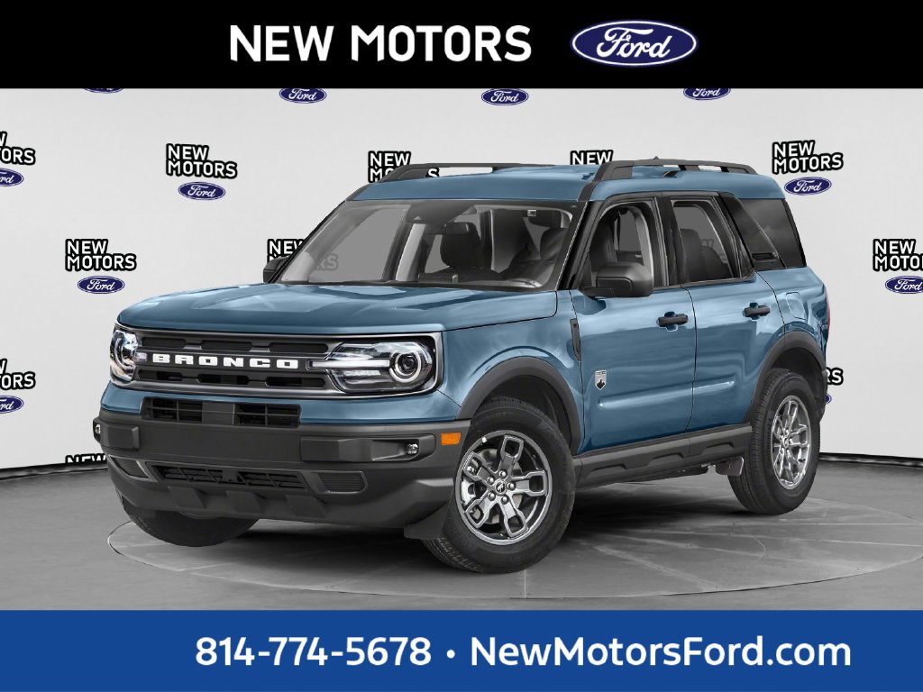2023 Ford Bronco Sport