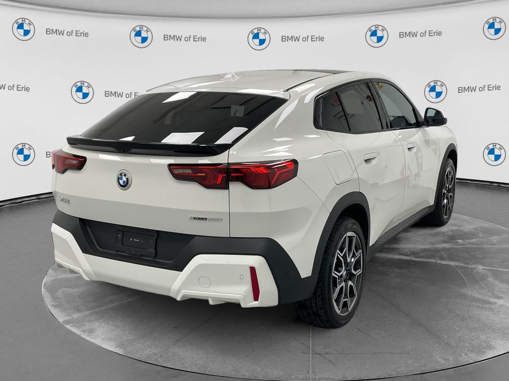 2026 BMW X2 xDrive28i - 4