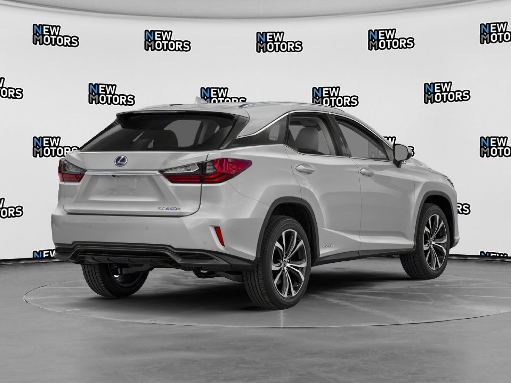 2019 Lexus RX 450h photo 2 of 11