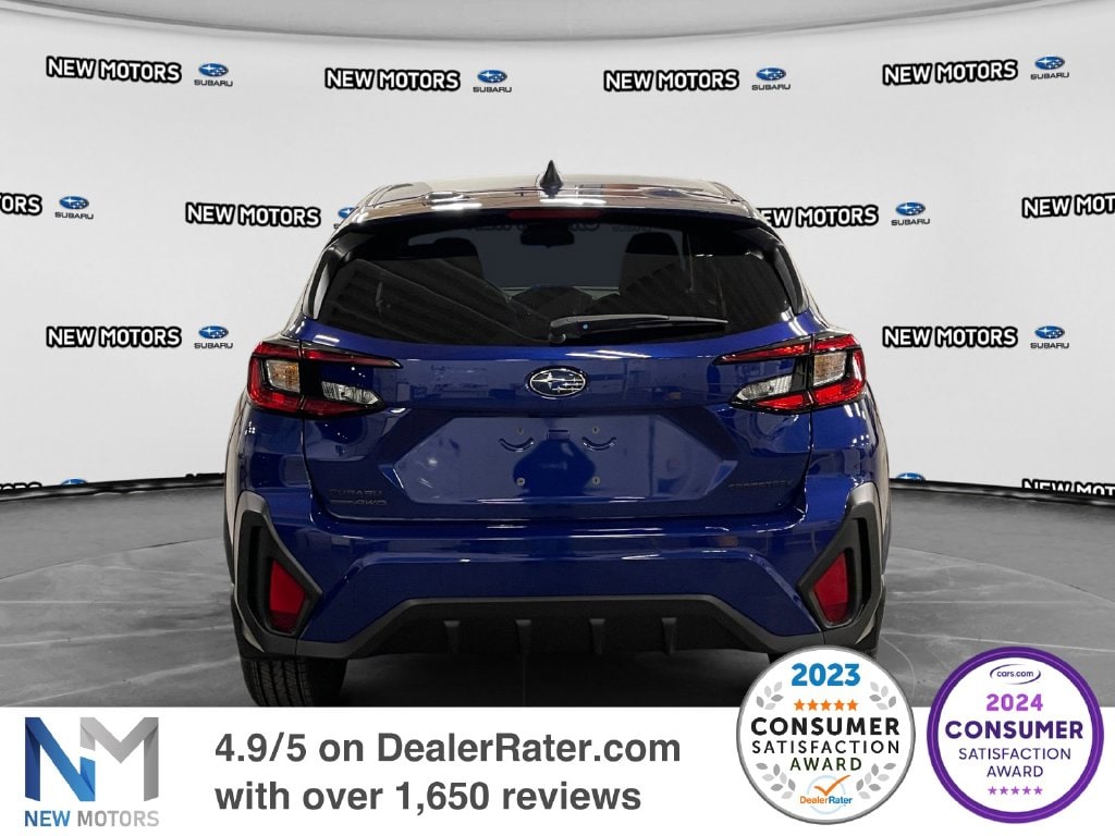 2026 Subaru Crosstrek photo 4 of 18