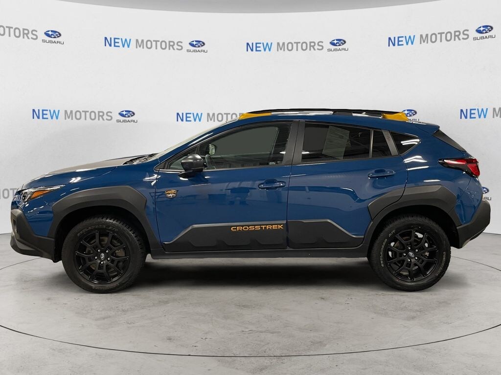 Used 2024 Subaru Crosstrek Wilderness SUV