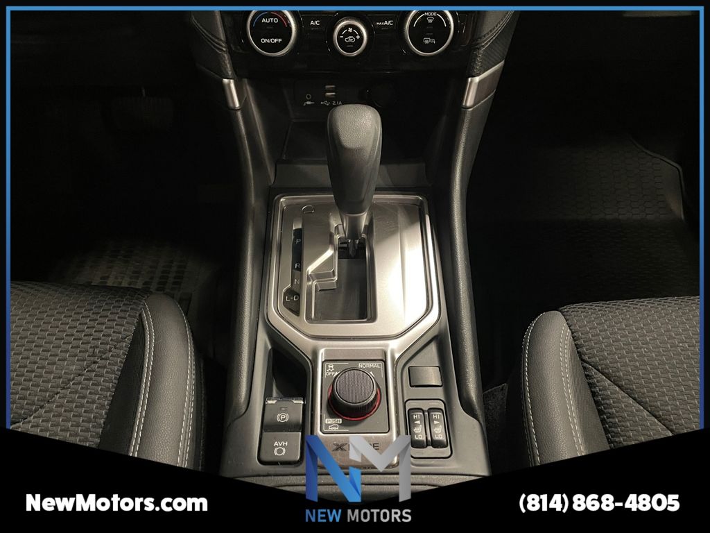 2021 Subaru Forester Premium Crystal White Pearl at New Motors