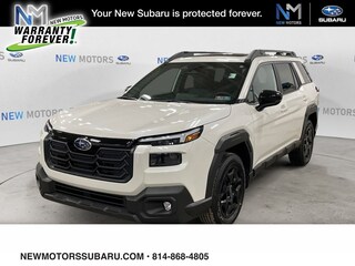 New 2026 Subaru Outback Limited WAGON in Erie, PA