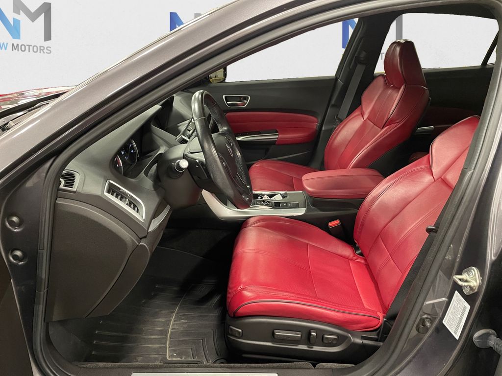 2019 Acura TLX 3.5L Tech & A-Spec Pkgs - 8