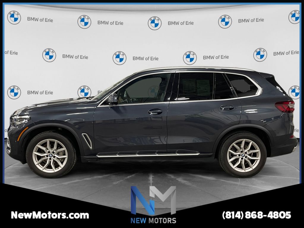 2022 BMW X5 xDrive40i - 1