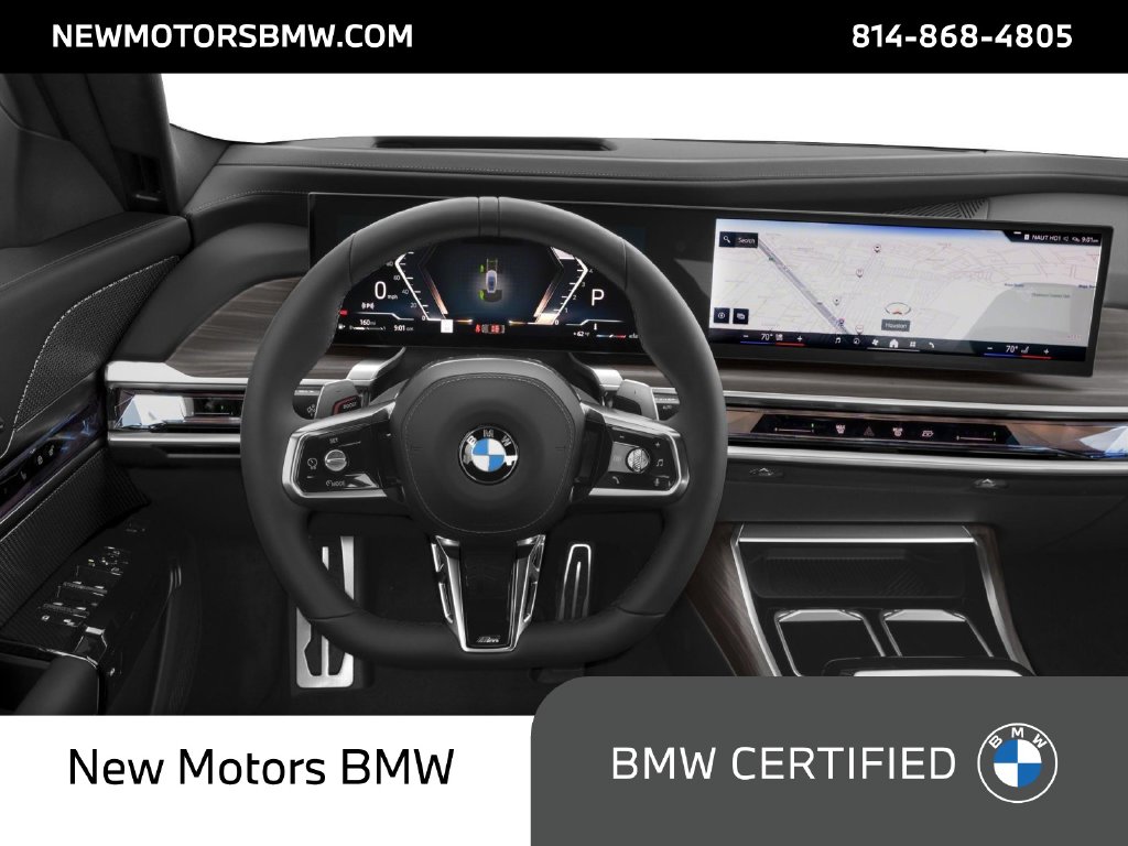 2023 BMW 760i photo 4 of 13