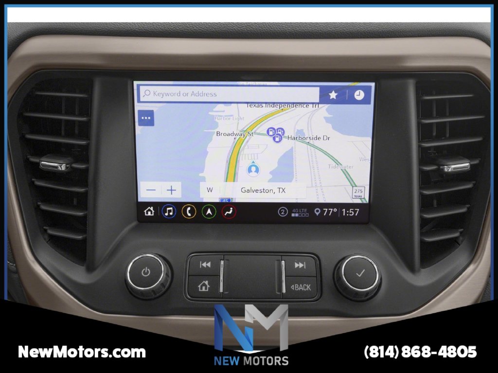 2021 GMC Acadia photo 12 of 12