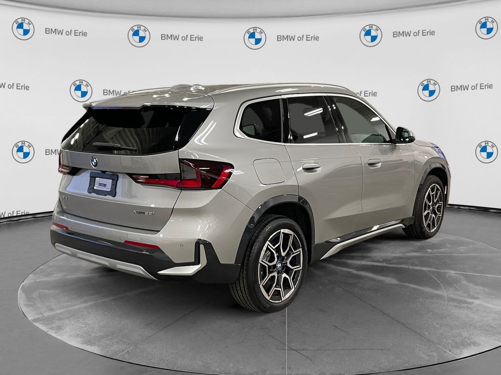 2026 BMW X1 xDrive28i - 4
