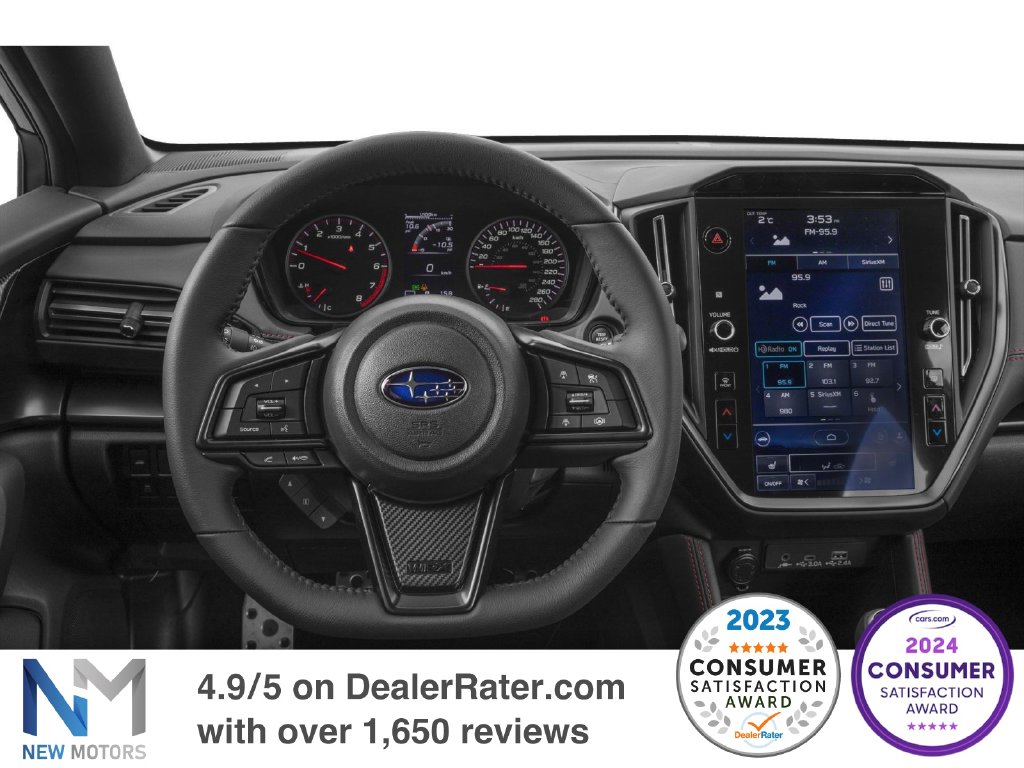 2026 Subaru WRX photo 4 of 13