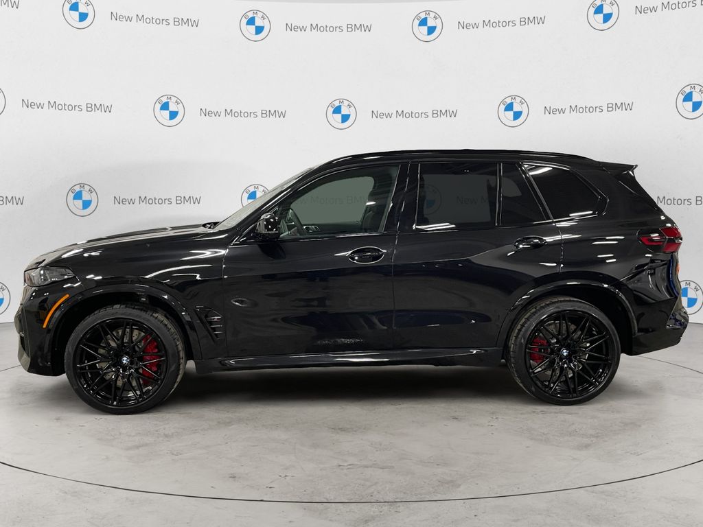2026 BMW X5 M Competition - 1