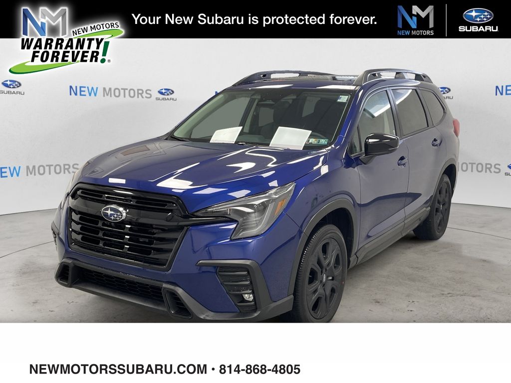 2026 Subaru Ascent Onyx Edition-Touring 7 Passenger's photo