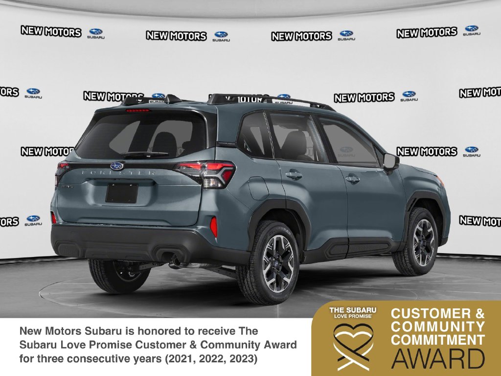 2026 Subaru Forester photo 2 of 13