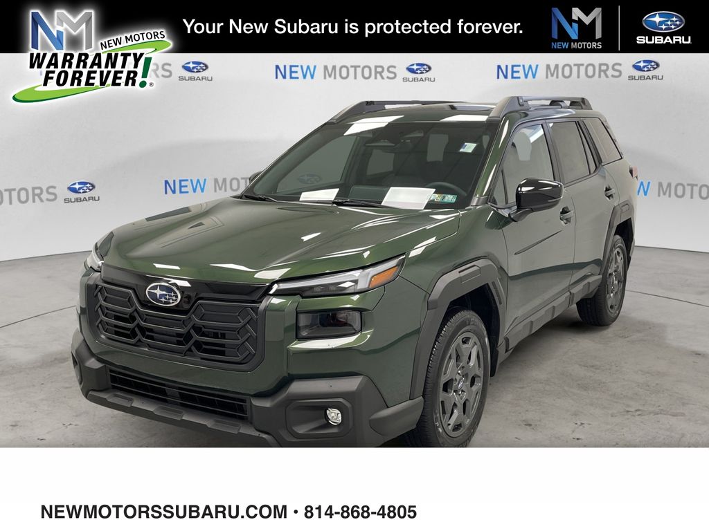 2026 Subaru Outback