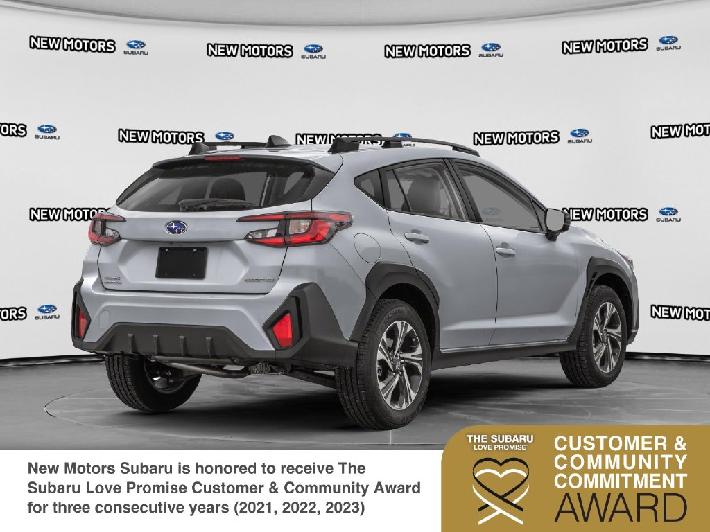 2027 Subaru Crosstrek photo 2 of 13