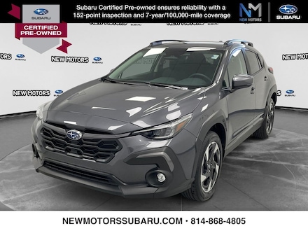 2025 Subaru Crosstrek Limited SUV