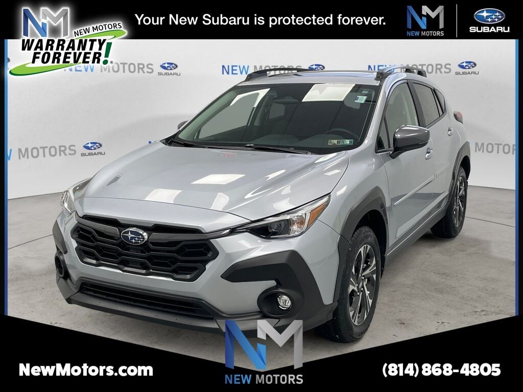 New 2026 Subaru Crosstrek Premium SUV