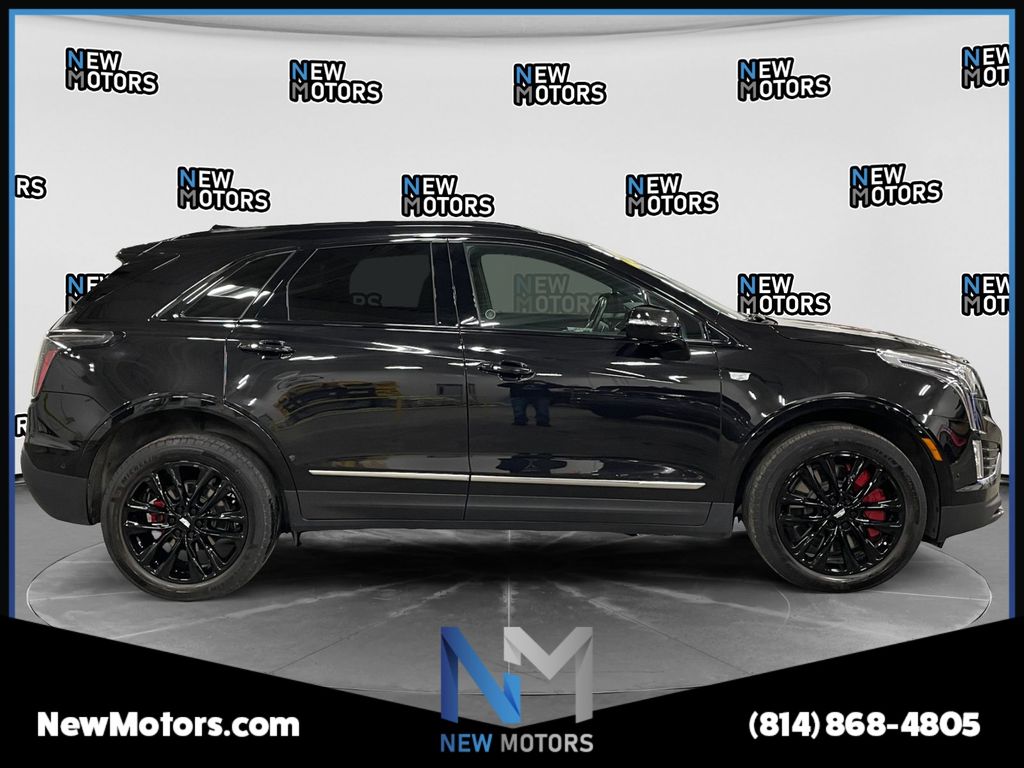 2022 CADILLAC XT5 Sport - 5