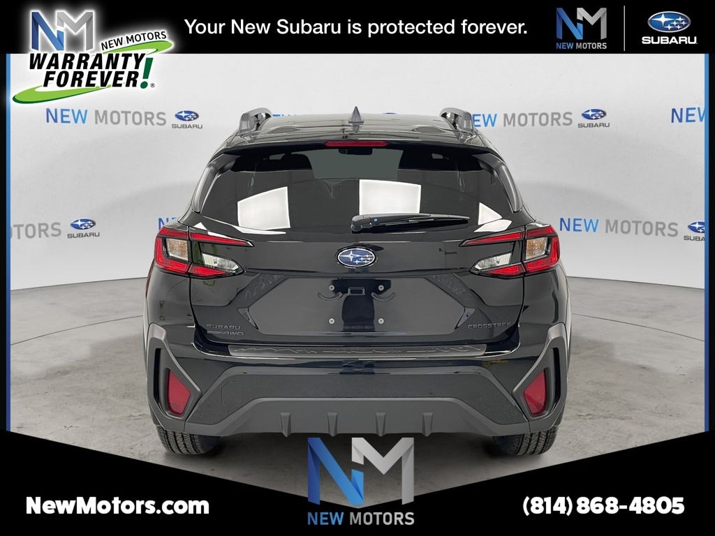 New 2026 Subaru Crosstrek Premium SUV