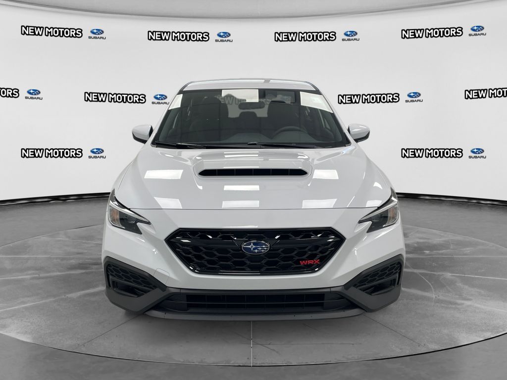2026 Subaru WRX Base Ceramic White at New Motors