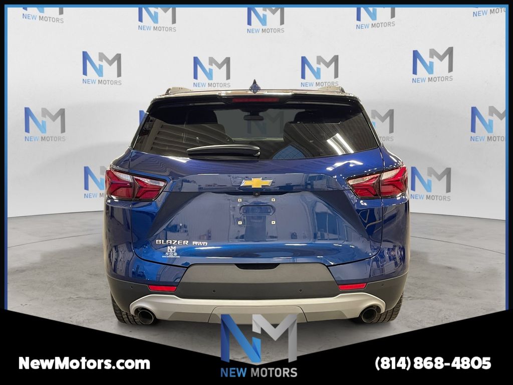 2022 Chevrolet Blazer LT w/2LT - 3