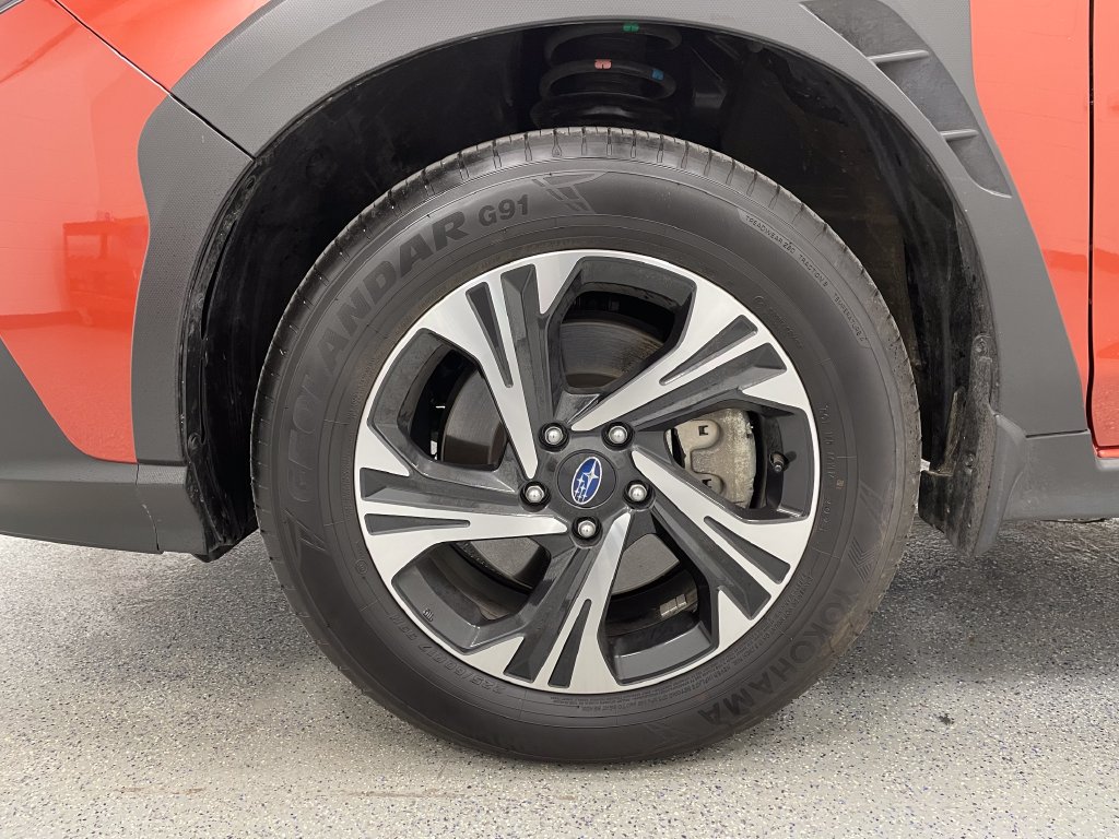 2025 Subaru Crosstrek photo 5 of 14