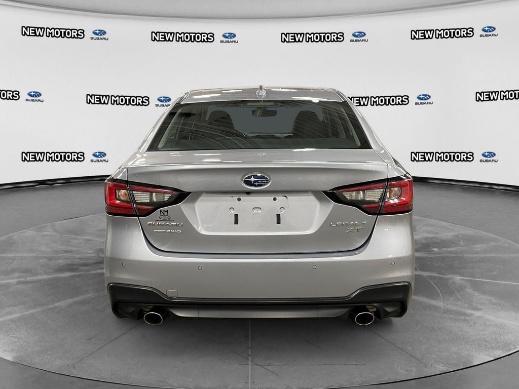 2021 Subaru Legacy Limited XT Ice Silver Metallic at Three Rivers CJD