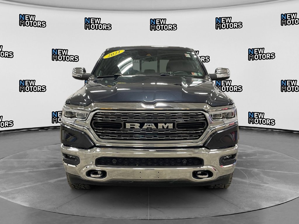 2021 Ram 1500 photo 8 of 16