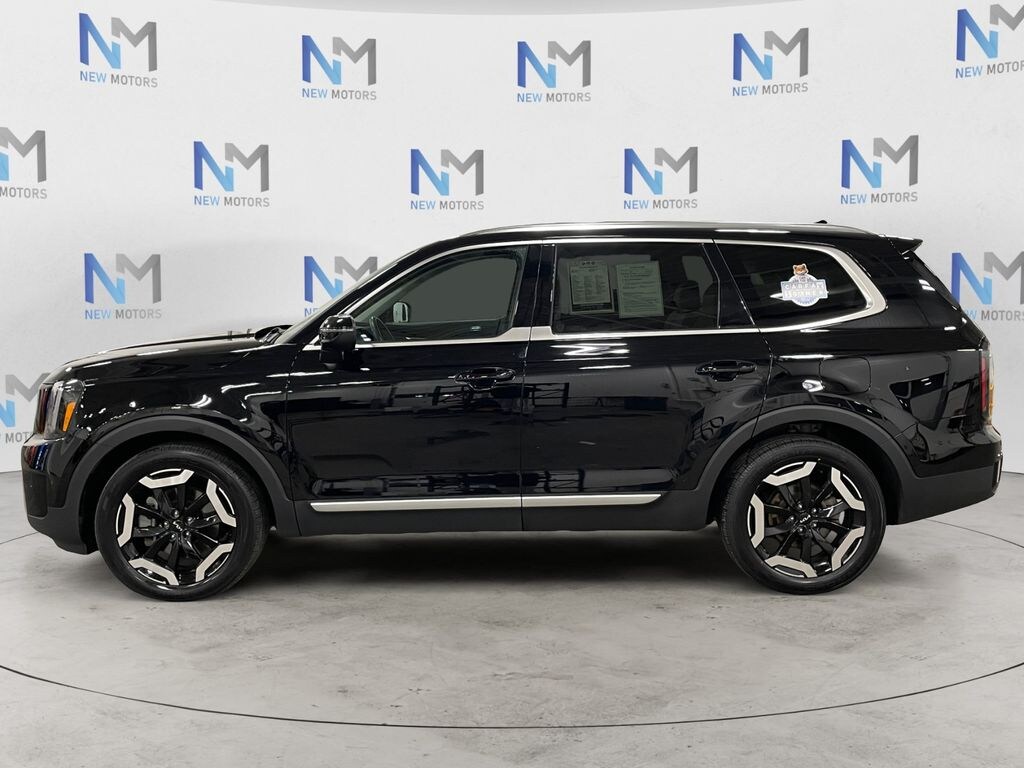Certified 2023 Kia Telluride EX SUV