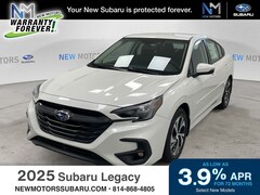 2025 Subaru Legacy in Erie, PA