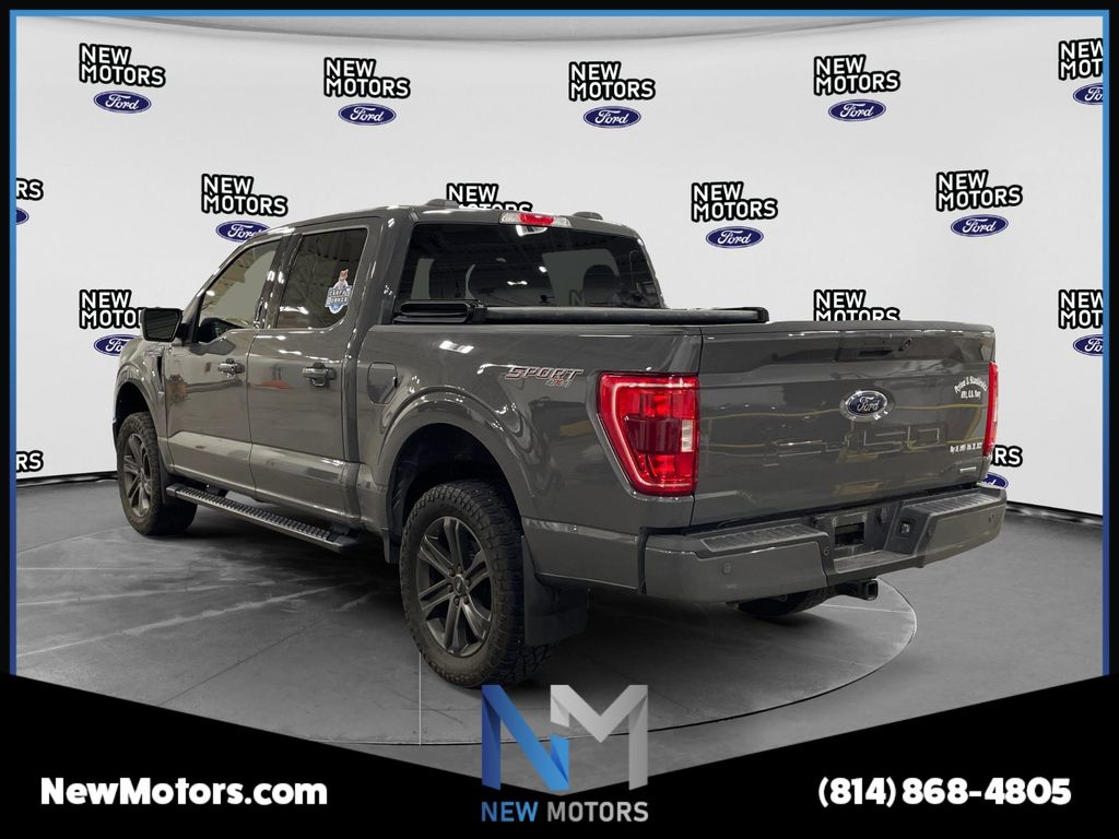2021 Ford F-150  Lead Foot at Auto Express Rt. 8