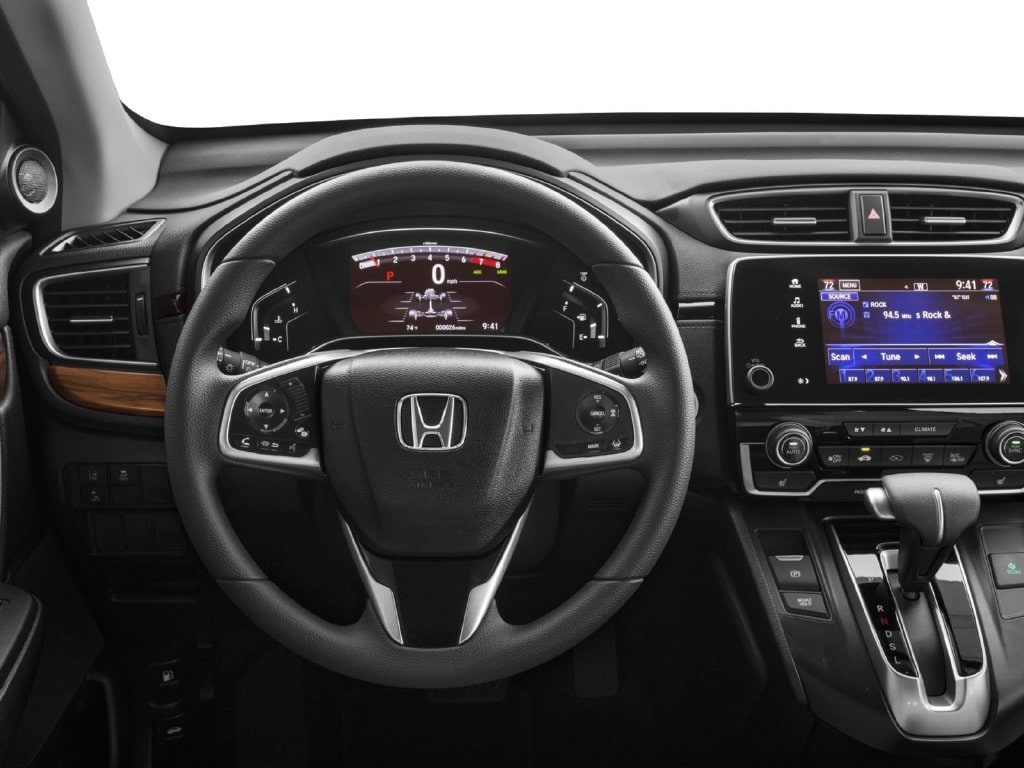 2017 Honda CR-V photo 4 of 10