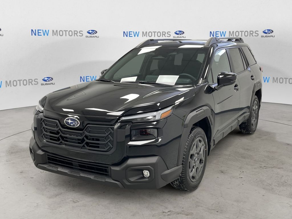 2026 Subaru Outback Premium's photo