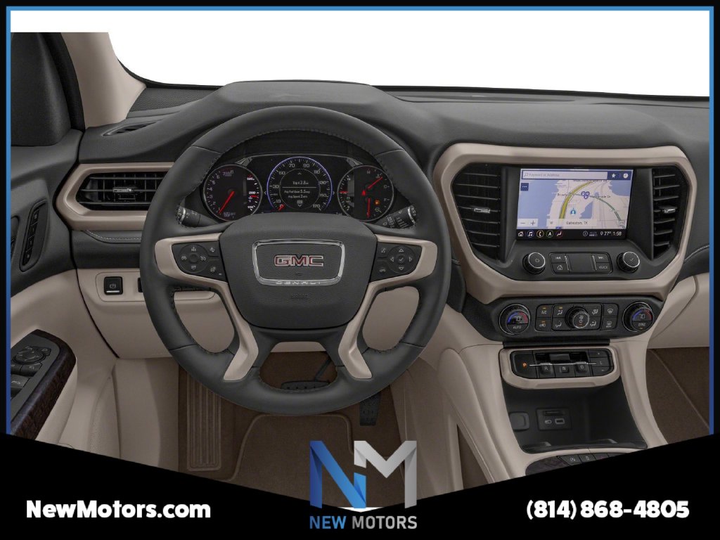 2021 GMC Acadia photo 4 of 12