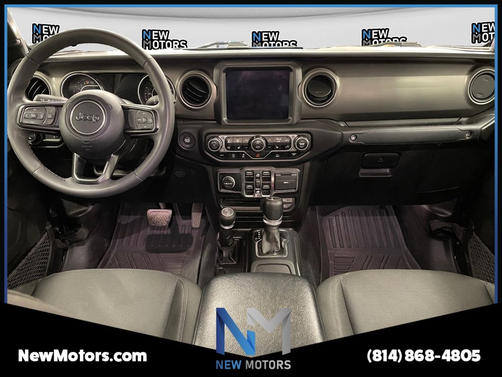 2023 Jeep Gladiator photo 10 of 15
