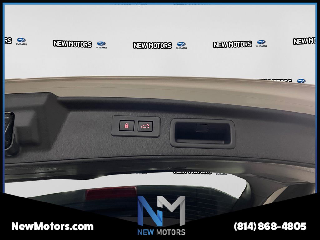 2021 Subaru Forester Premium Crystal White Pearl at New Motors