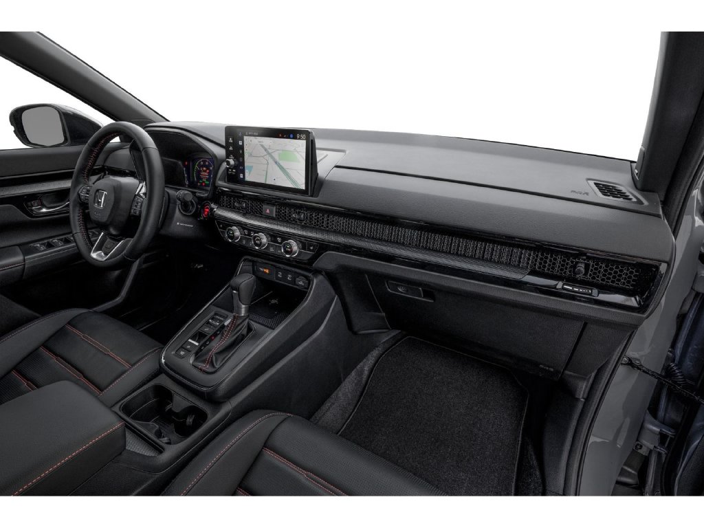 2026 Honda CR-V Hybrid photo 10 of 11